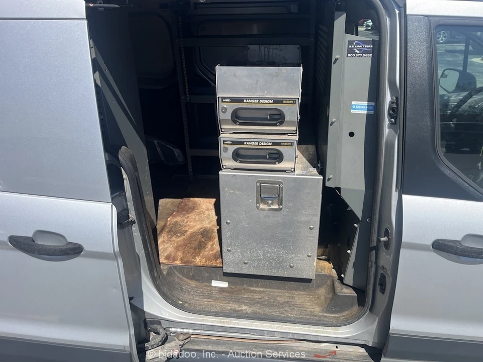 2017 Ford Transit Connect - Image 10 of 12
