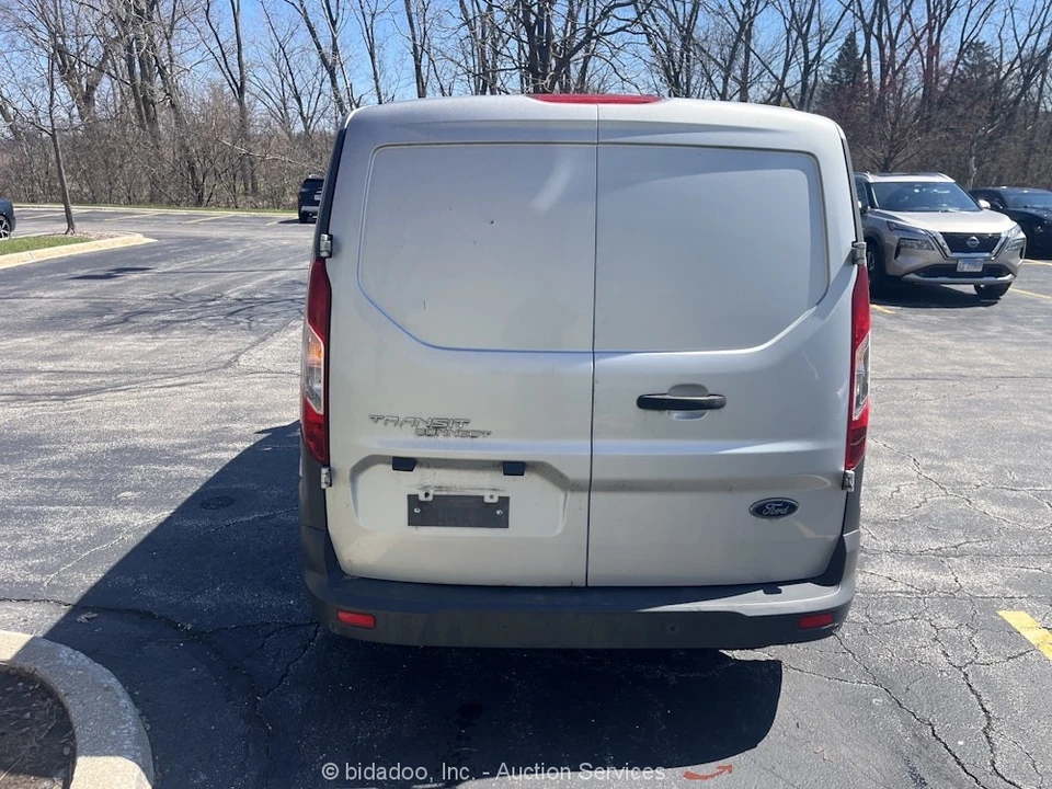 2017 Ford Transit Connect - Image 8 of 12