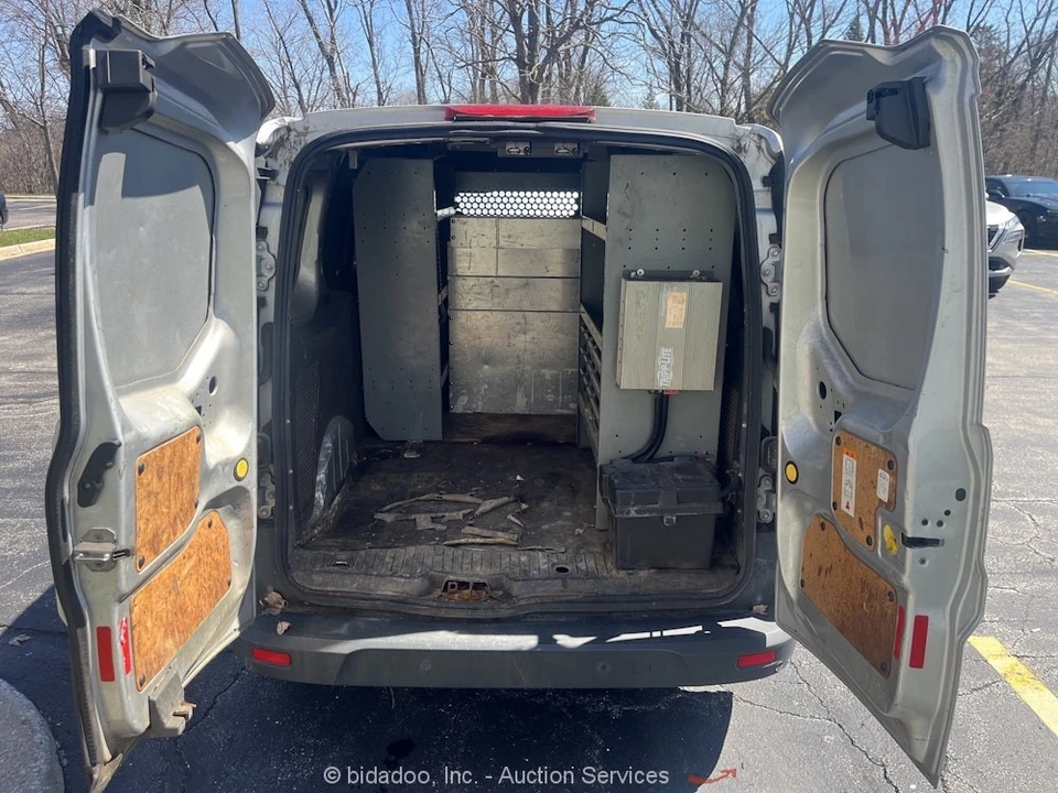 2017 Ford Transit Connect - Image 9 of 12