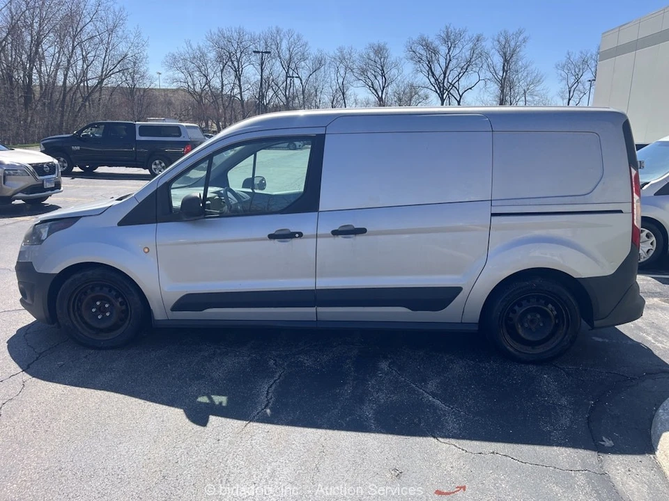 2017 Ford Transit Connect - Image 5 of 12