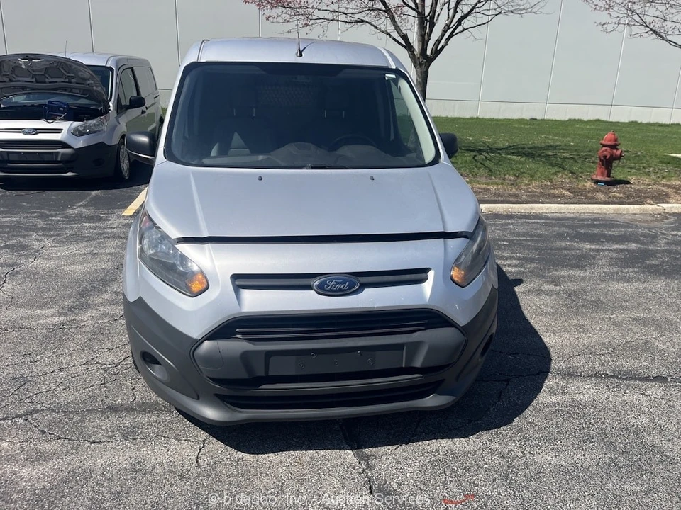 2017 Ford Transit Connect - Image 7 of 12