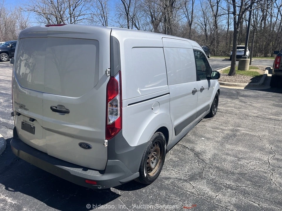 2017 Ford Transit Connect - Image 4 of 12