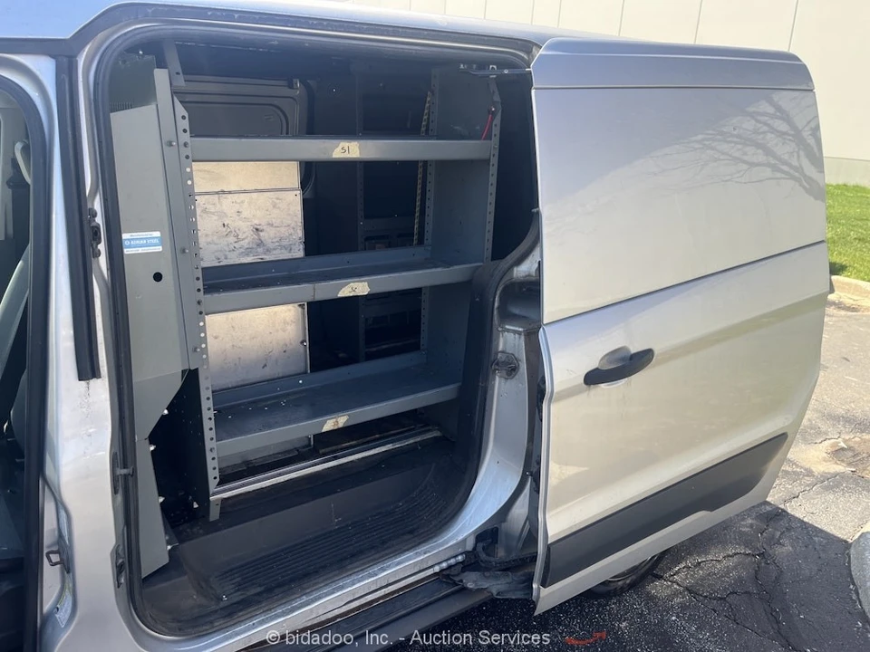 2017 Ford Transit Connect - Image 11 of 12
