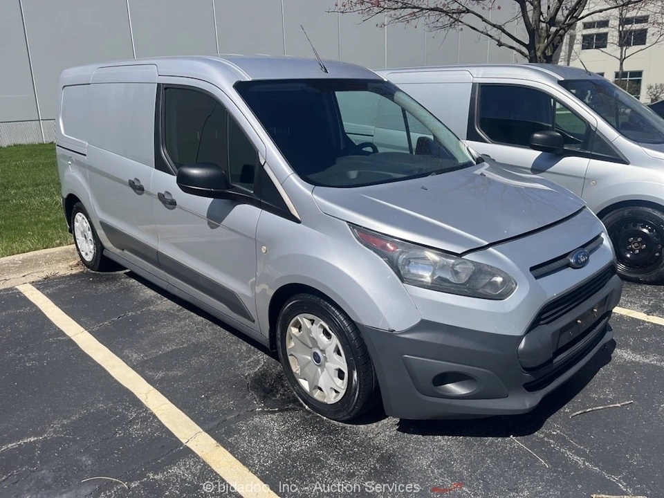 2017 Ford Transit Connect - Image 2 of 12