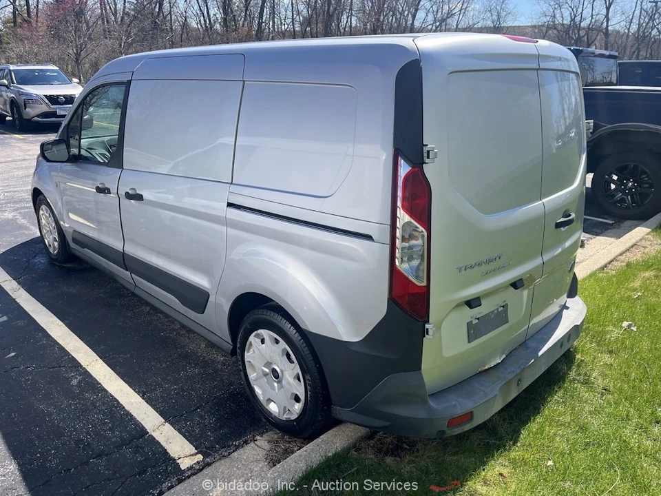 2017 Ford Transit Connect - Image 3 of 12