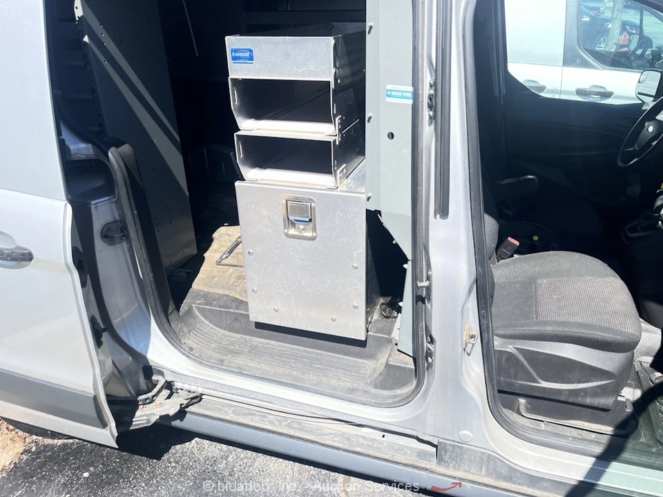 2017 Ford Transit Connect - Image 11 of 12