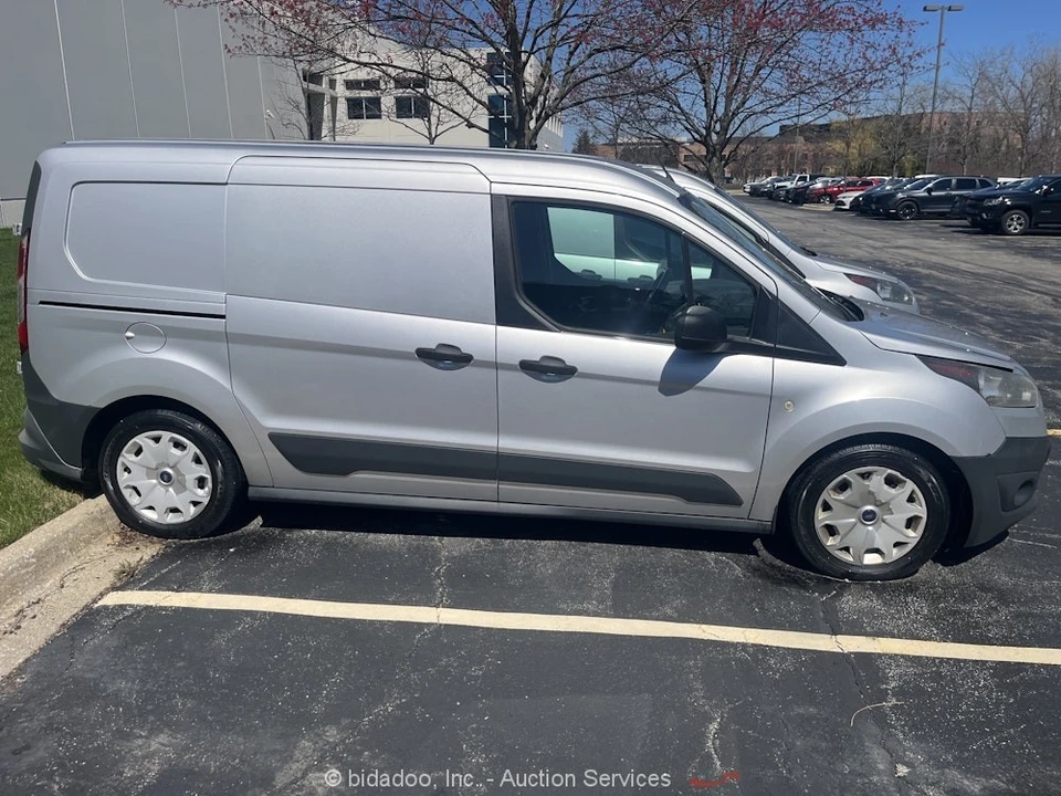 2017 Ford Transit Connect - Image 6 of 12