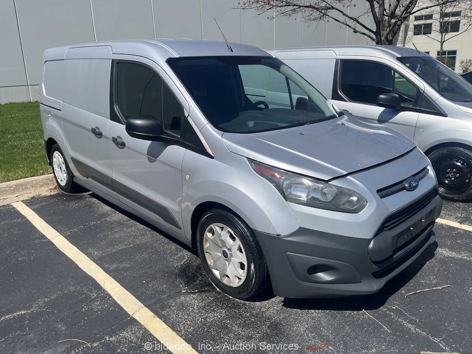 2017 Ford Transit Connect - Image 2 of 12