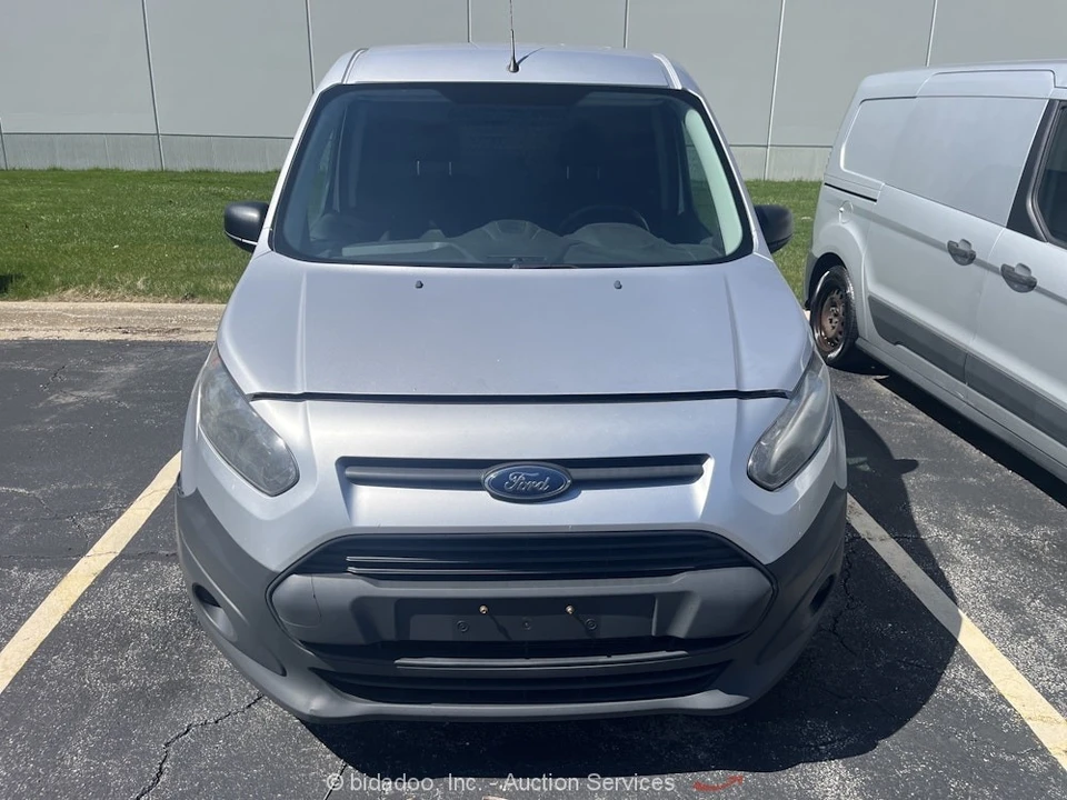 2017 Ford Transit Connect - Image 7 of 12
