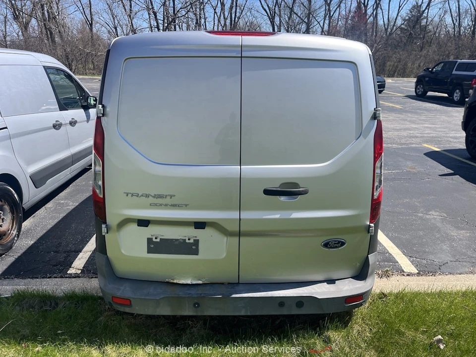 2017 Ford Transit Connect - Image 8 of 12