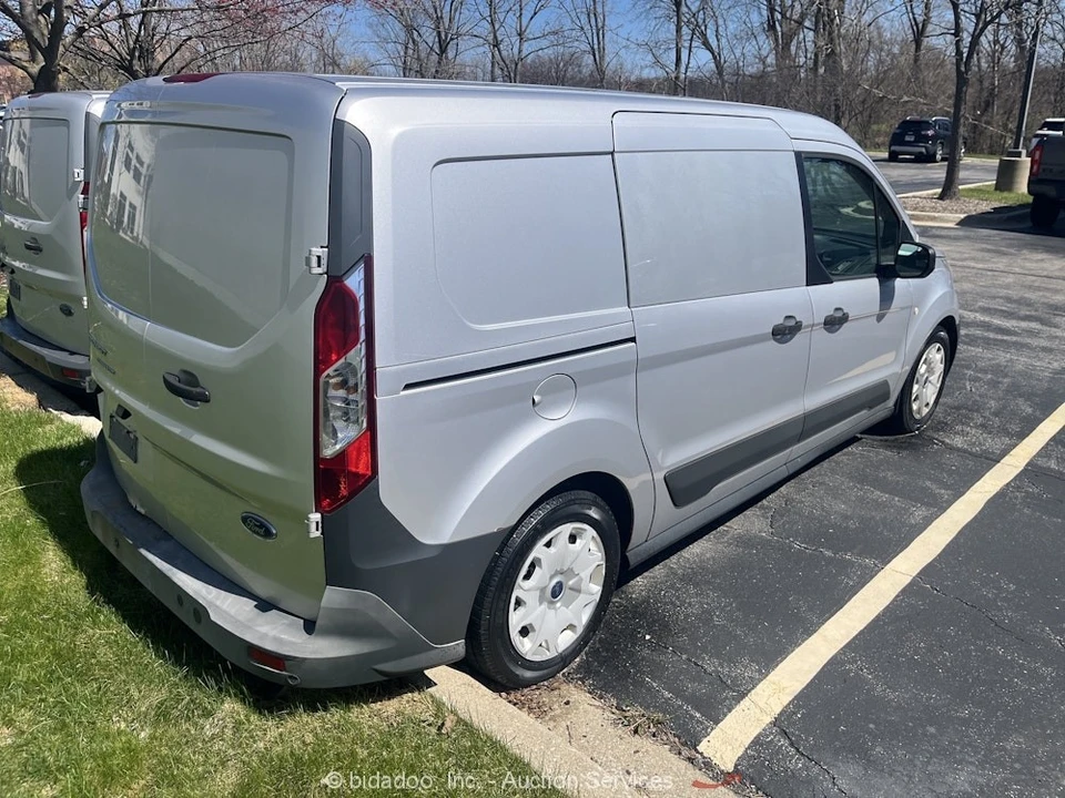 2017 Ford Transit Connect - Image 4 of 12
