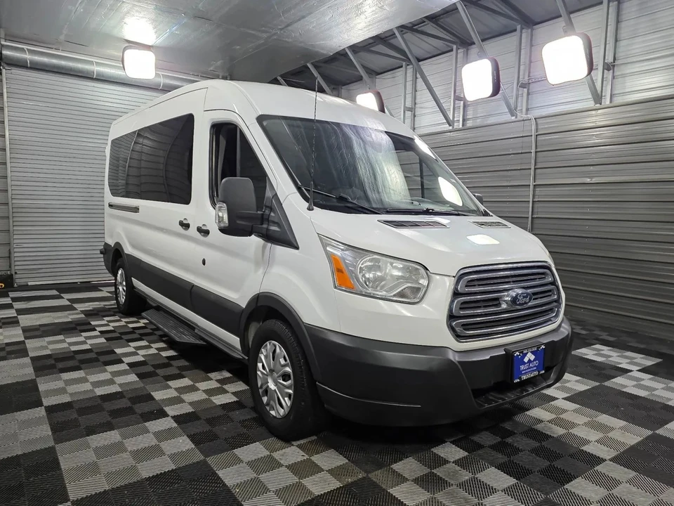 2017 Ford Transit - Image 5 of 12