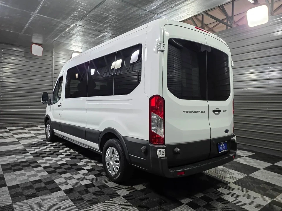 2017 Ford Transit - Image 8 of 12