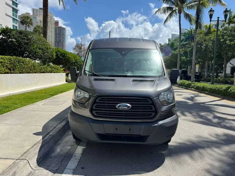 2017 Ford Transit - Image 3 of 12
