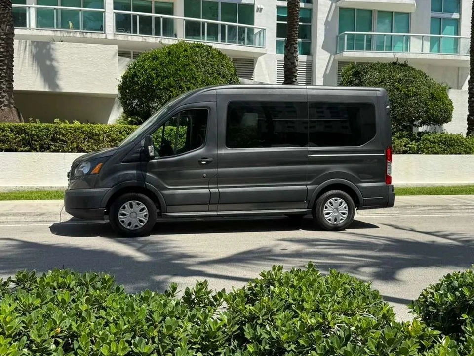 2017 Ford Transit - Image 10 of 12