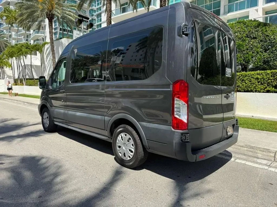 2017 Ford Transit - Image 5 of 12