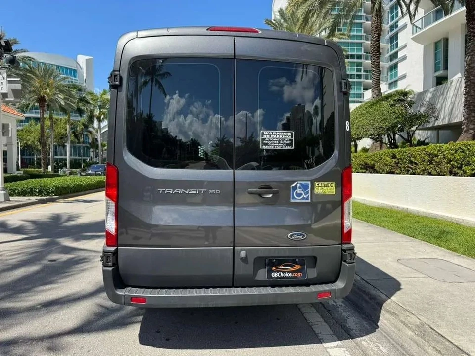 2017 Ford Transit - Image 6 of 12