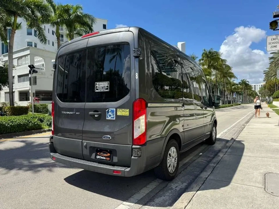 2017 Ford Transit - Image 7 of 12