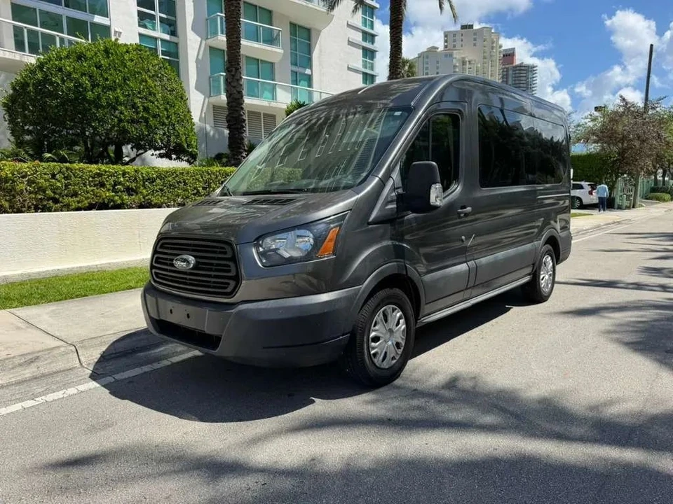 2017 Ford Transit - Image 4 of 12