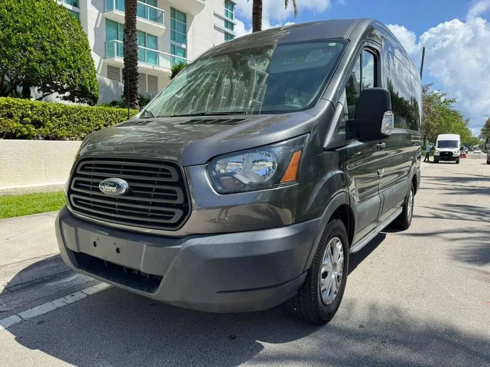 2017 Ford Transit - Image 9 of 12