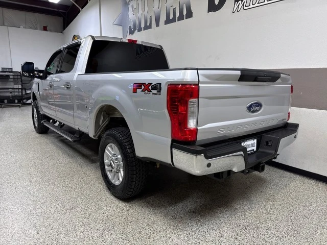 2017 Ford Super Duty 4th Gen - Image 7 of 21