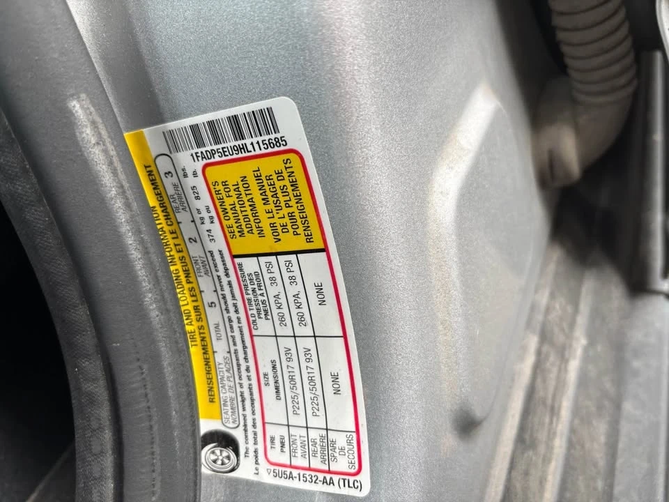 2017 Ford C-Max - Image 3 of 10