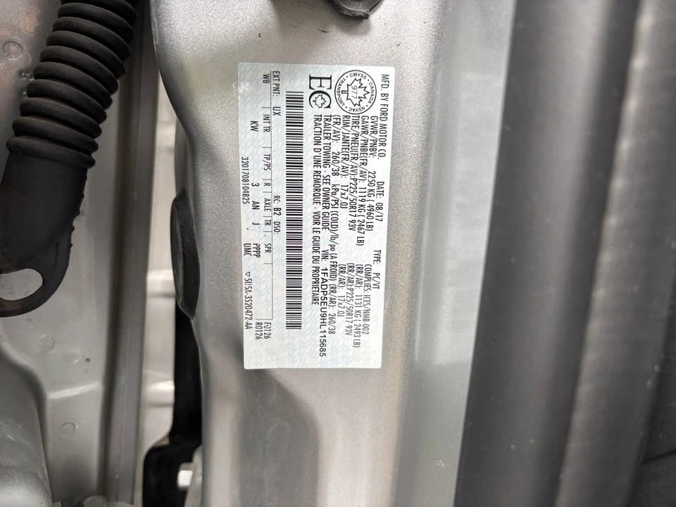 2017 Ford C-Max - Image 2 of 10