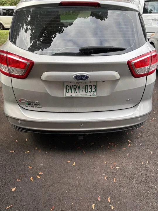 2017 Ford C-Max - Image 5 of 10