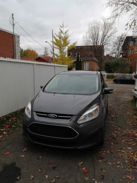 2017 Ford C-Max - Image 2 of 10