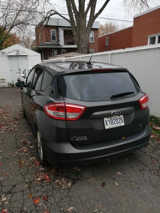 2017 Ford C-Max - Image 6 of 10