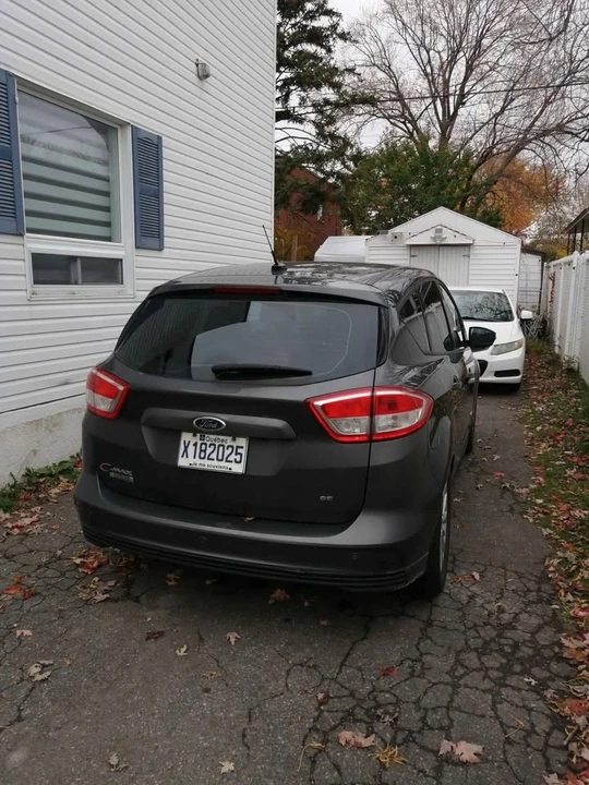 2017 Ford C-Max - Image 4 of 10