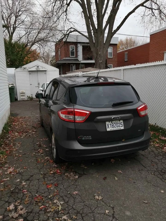 2017 Ford C-Max - Image 3 of 10
