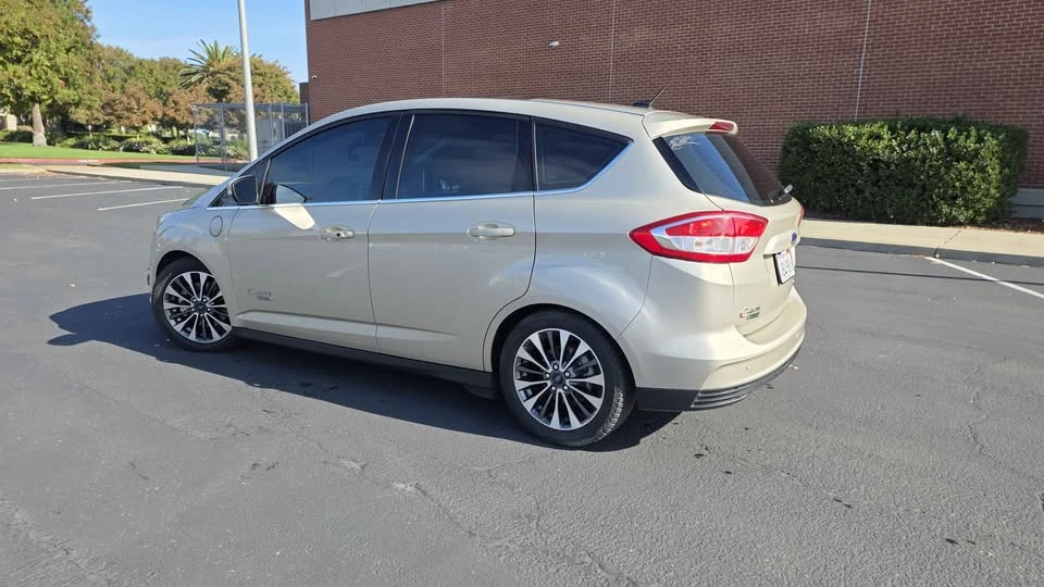 2017 Ford C-Max - Image 7 of 14