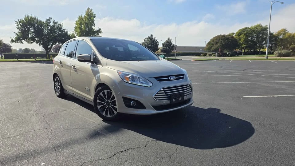 2017 Ford C-Max - Image 3 of 14