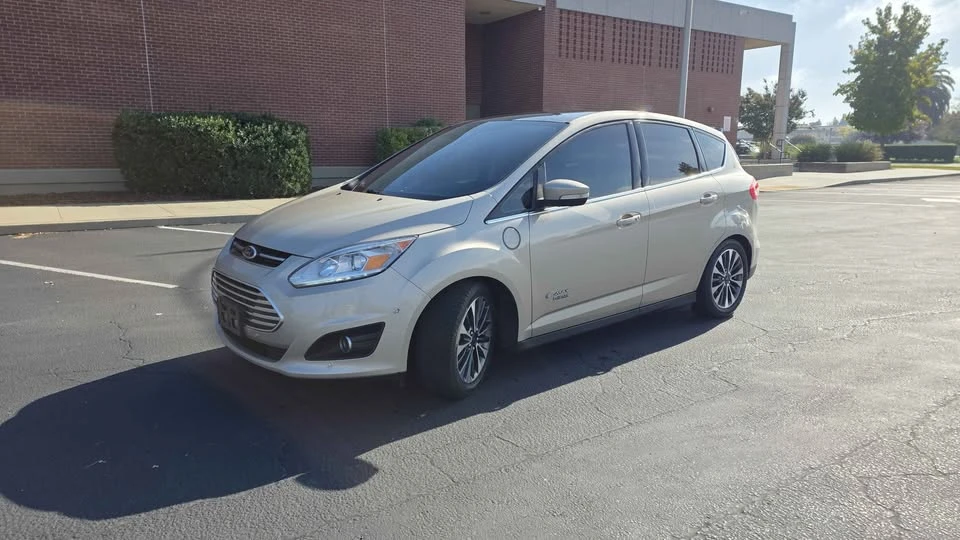 2017 Ford C-Max - Image 2 of 14