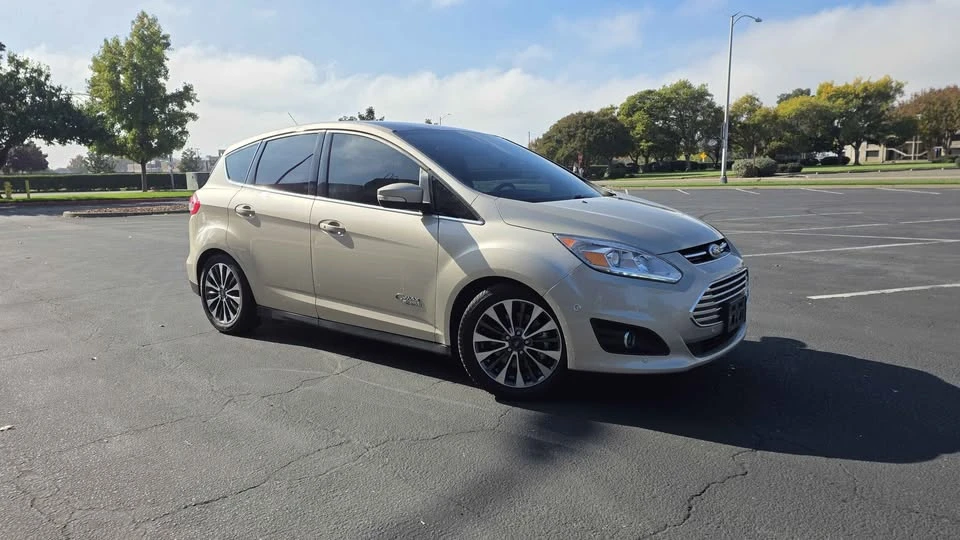 2017 Ford C-Max - Image 4 of 14