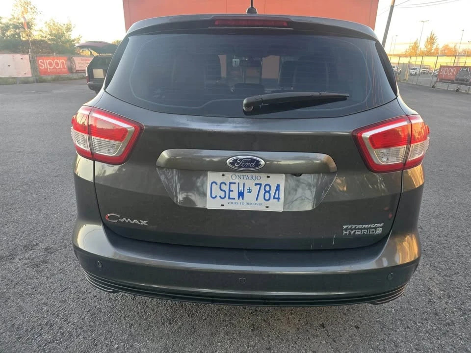2017 Ford C-Max - Image 17 of 18