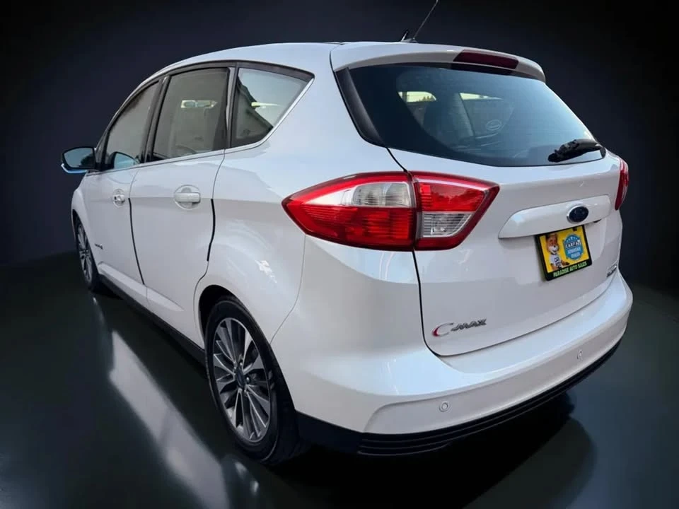2017 Ford C-Max - Image 2 of 13