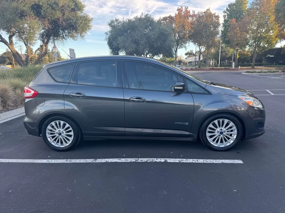 2017 Ford C-Max - Image 4 of 13