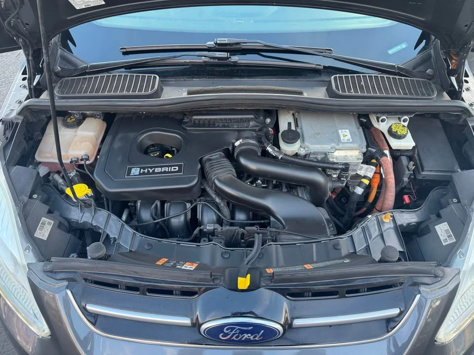 2017 Ford C-Max - Image 11 of 13