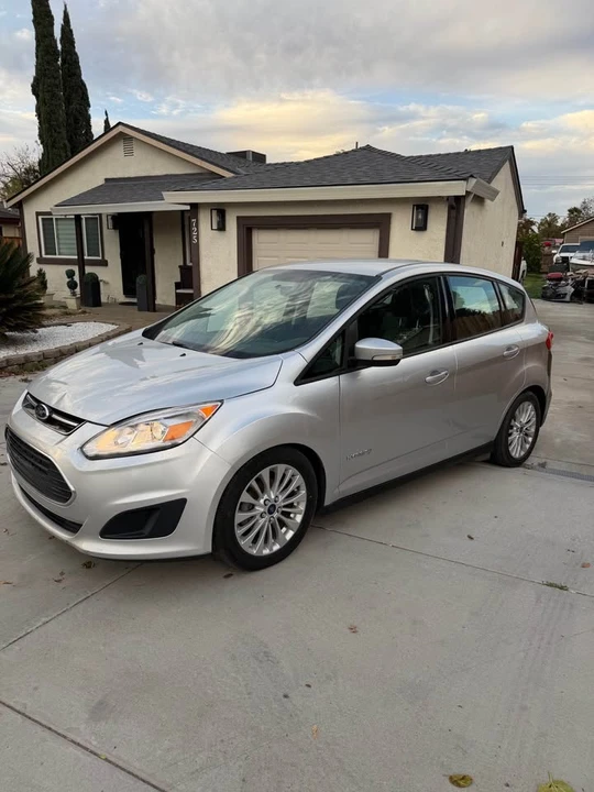2017 Ford C-Max - Image 2 of 7