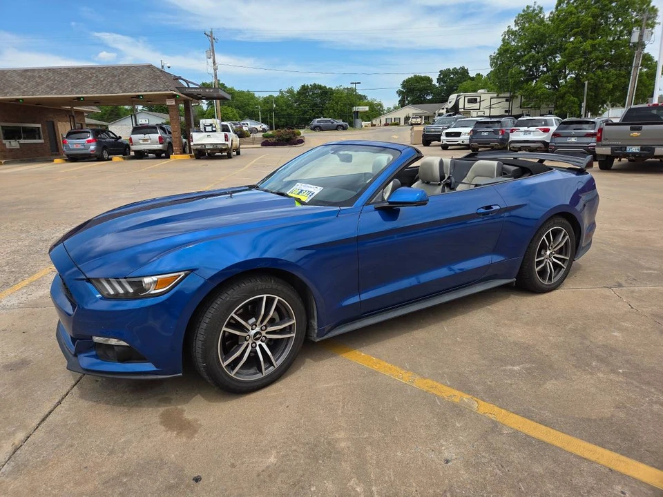 2017 Ford S550 Mustang - Image 3 of 9