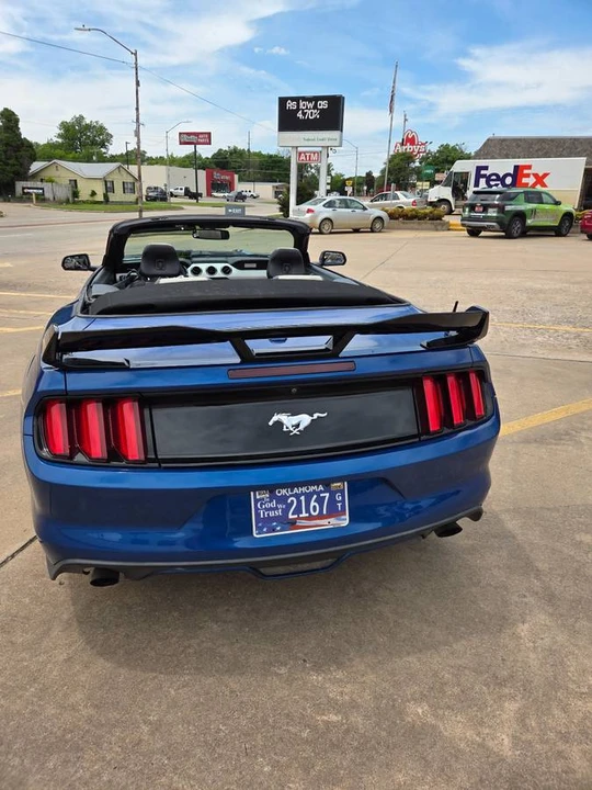 2017 Ford S550 Mustang - Image 7 of 9