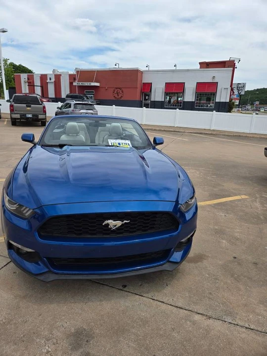 2017 Ford S550 Mustang - Image 2 of 9