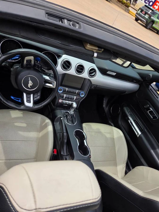 2017 Ford S550 Mustang - Image 6 of 9