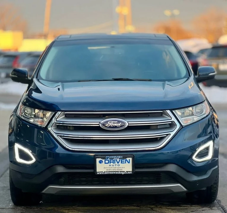 2017 Ford Edge - Image 7 of 20
