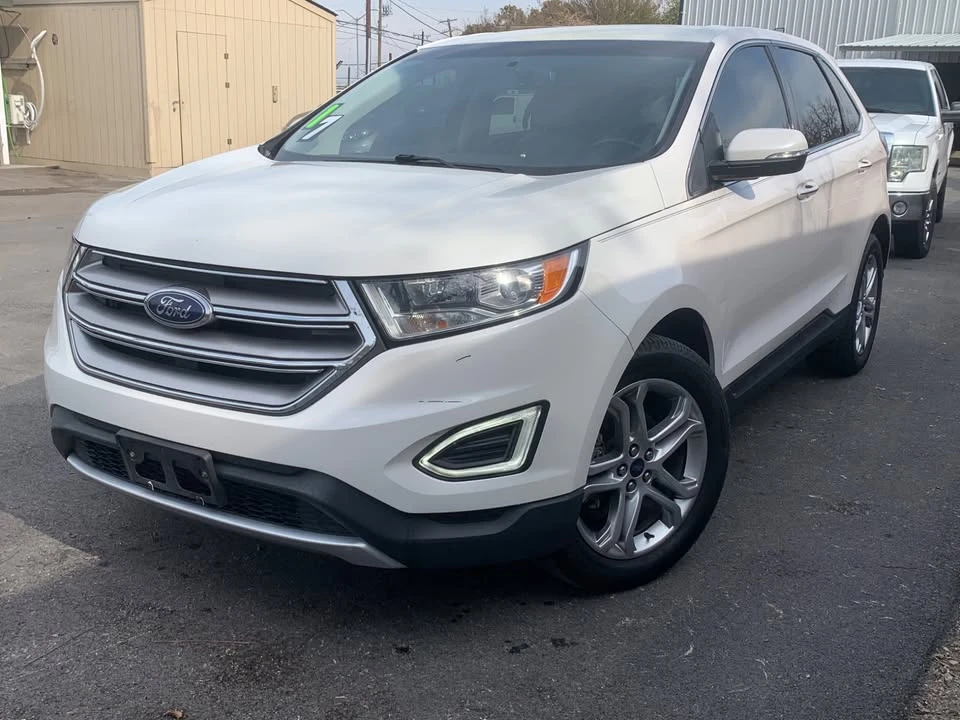 2017 Ford Edge - Image 2 of 10