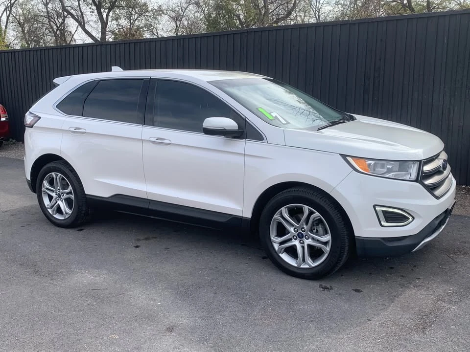 2017 Ford Edge - Image 5 of 10