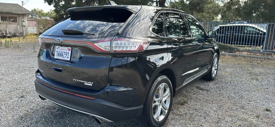 2017 Ford Edge - Image 5 of 14