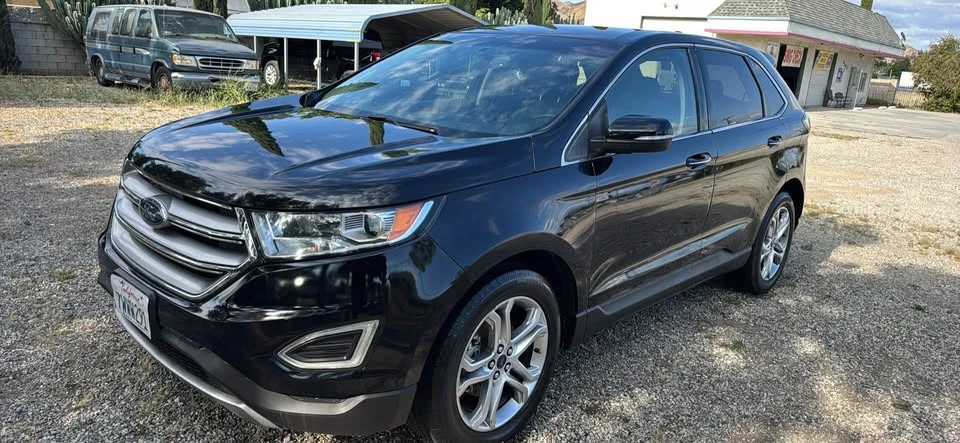 2017 Ford Edge - Image 2 of 14